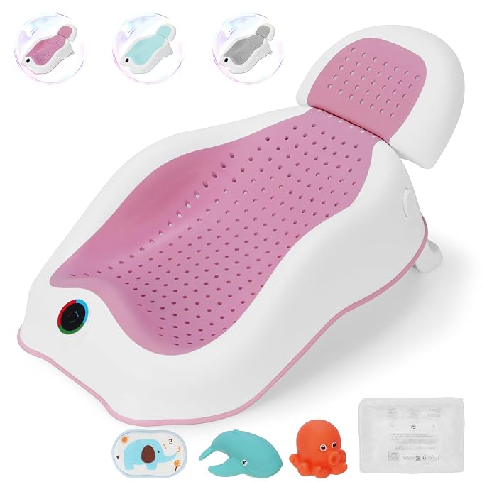 Baby Bath Support | Newborn Bathtub, by AMust-HaveforNewParents