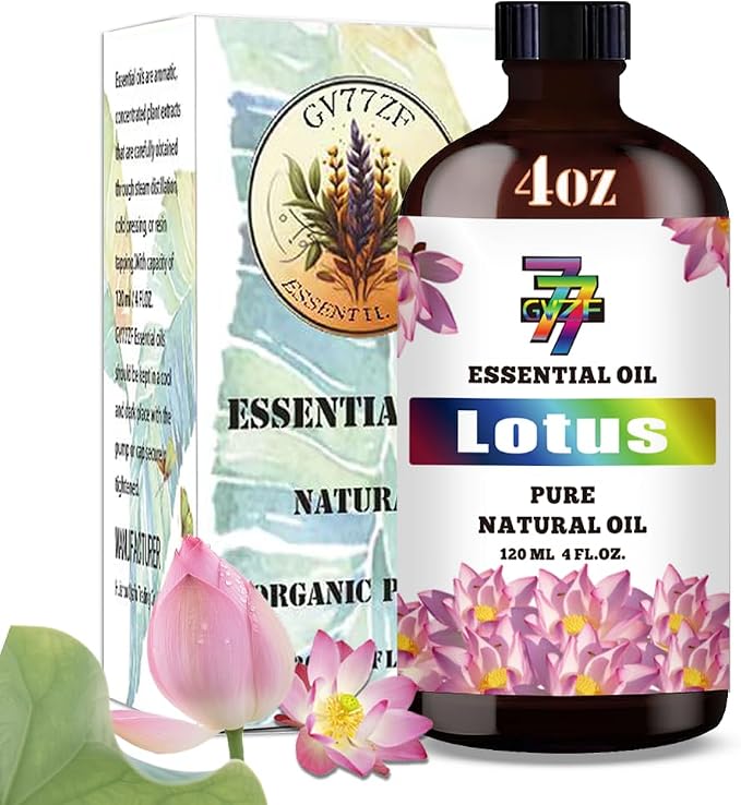 Lotus Essential Oil — Lotus Oils - Image 8