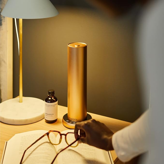 AromaTech Fresh Cotton & Bergamot - Image 5