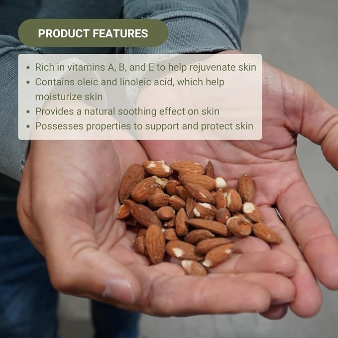 Sweet Almond Oil - Image 5