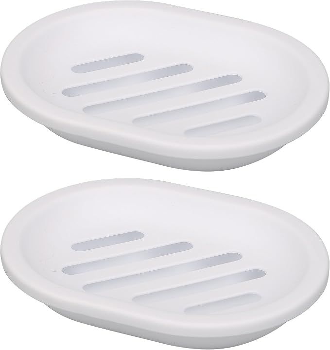 Topsky Soap Dish for Shower, Soap Bar Holder Shower by HomeandKitchenNO1