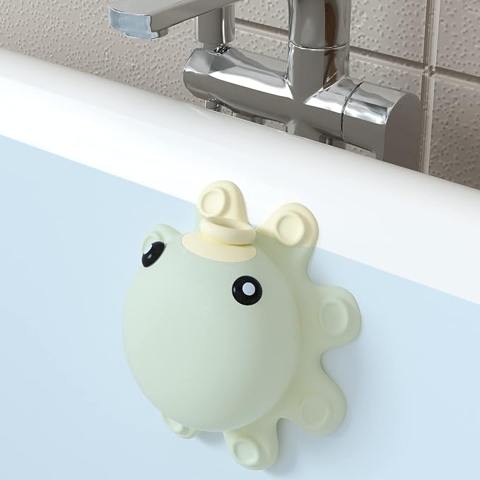 Bathtub Overflow Drain Cover Tub by Abalter