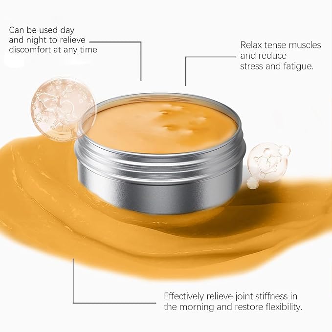 Neuro Balm – Joint & Muscle Soothing Cream - Image 7