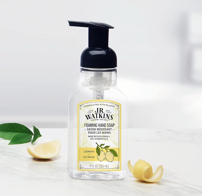 J.R. Watkins Foaming Hand Soap - Image 5