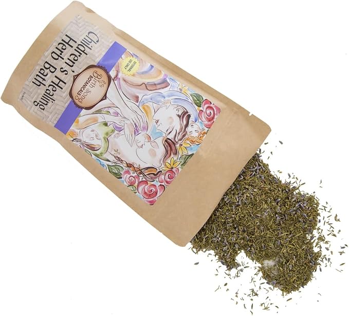 Birth Song Botanicals Children's Herb Bath - Image 2