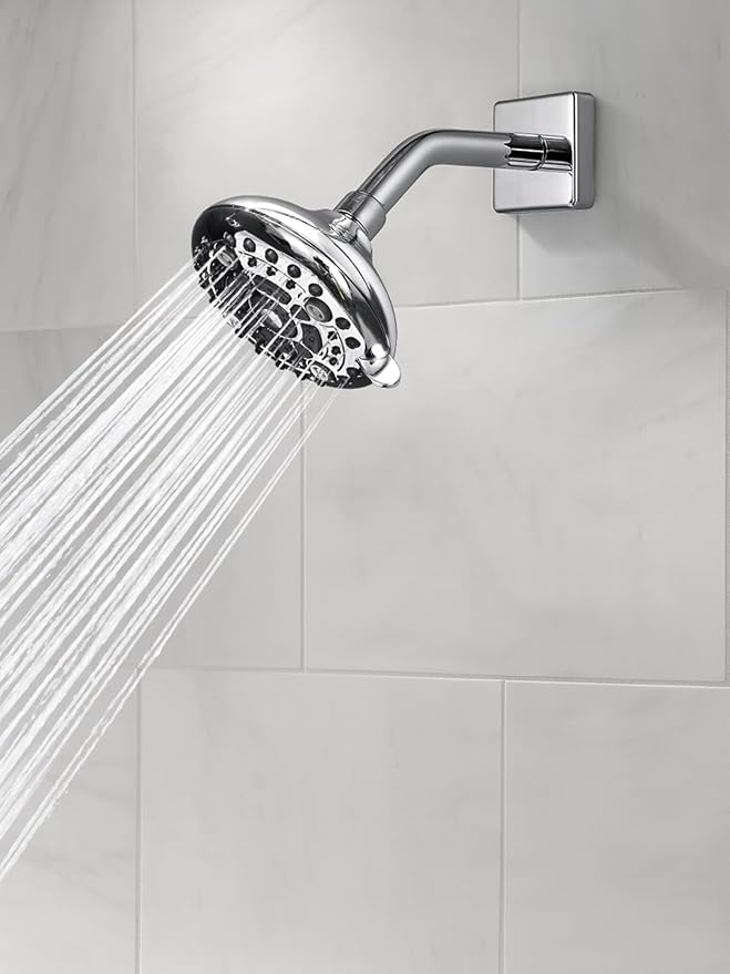 G-Promise All Metal 6-Inch Shower Arm - Image 8