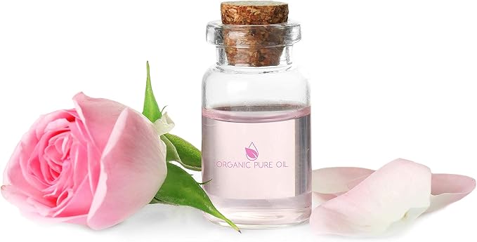 32 oz Rose Hydrosol Water – 100% Pure Rosewater Spray Mist Bulk – Hydrating - Image 5