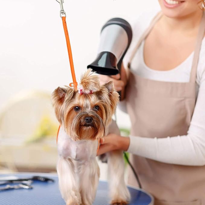 Jelly Pet Grooming Loop for Dogs | Fits Most Pet Grooming Tubs/Tables | Easy to - Image 5