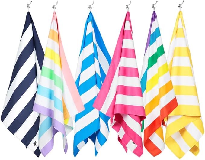 Dock & Bay Beach Towel by DockBay