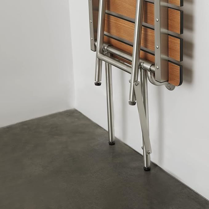 Seachrome 22-inch ADA Folding Shower Seat - Image 4