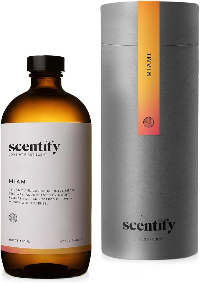 Scentify Miami Aroma Oil Refill Scent by Scentify