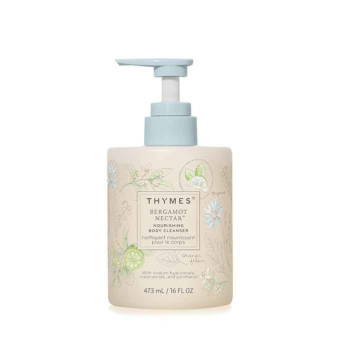 Thymes Nourishing Body Cleanser by Thymes