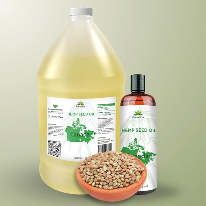 Hemp Seed Oil Direct from Canada - Image 8