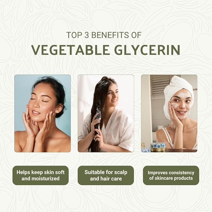 Vegetable Glycerin Oil - Image 2