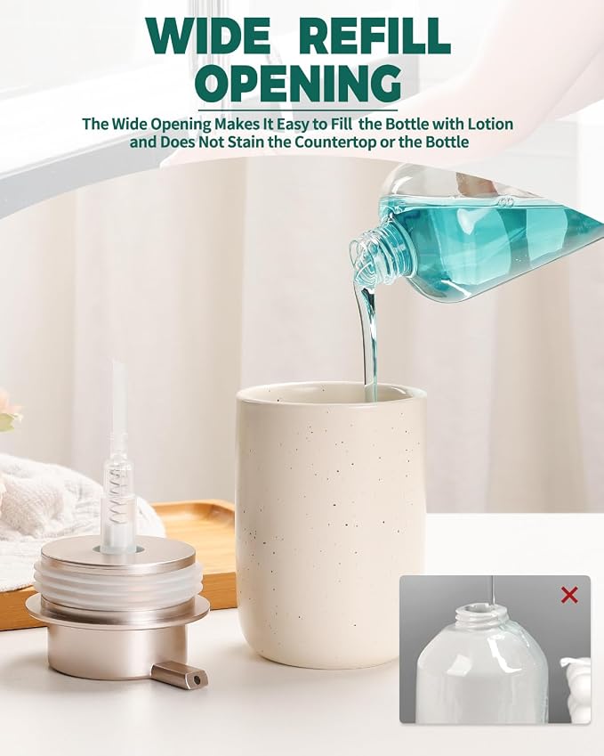 BosilunLife Lotion Pump Dispenser - Image 4