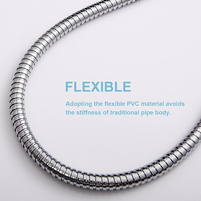 OFFO Shower Hose, Bidet Hose High Pressure Explosion Proof Toilet - Image 5