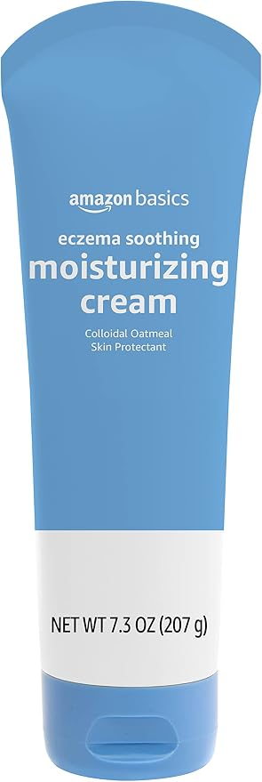 Amazon Basics Eczema Soothing Moisturizing Cream by AmazonBasics
