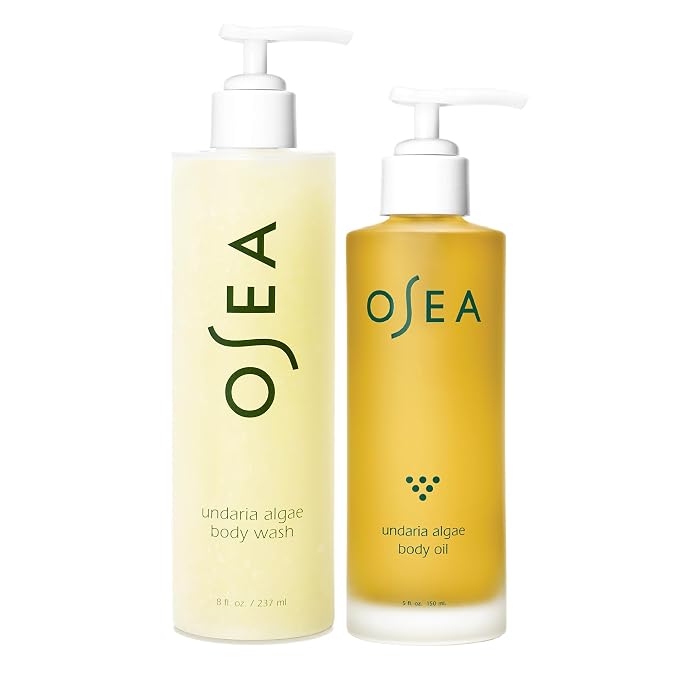 OSEA Undaria Cleanse & Glow Duo by OSEA