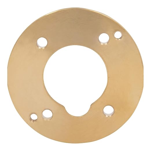 Shower Adapter Kit Replacement Part by Aviano+Hardware
