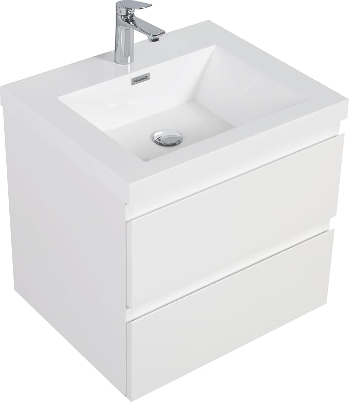 24 Inch Floating Bathroom Vanity - Image 5