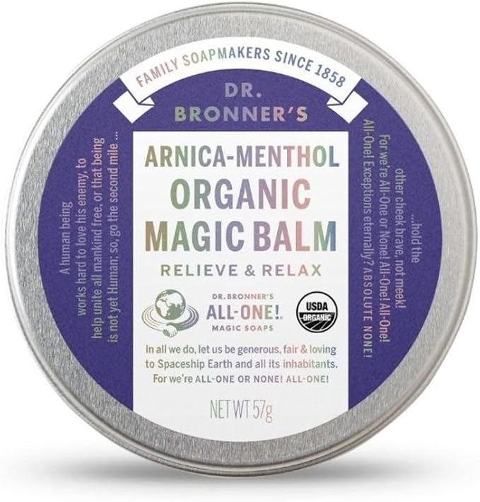 Dr. Bronner's - Organic Magic Balm - Made by DrBronners