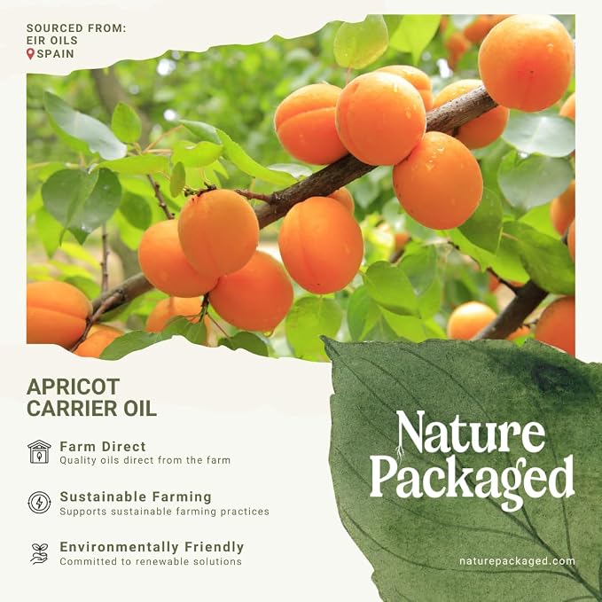 Apricot Kernel Oil - Image 3