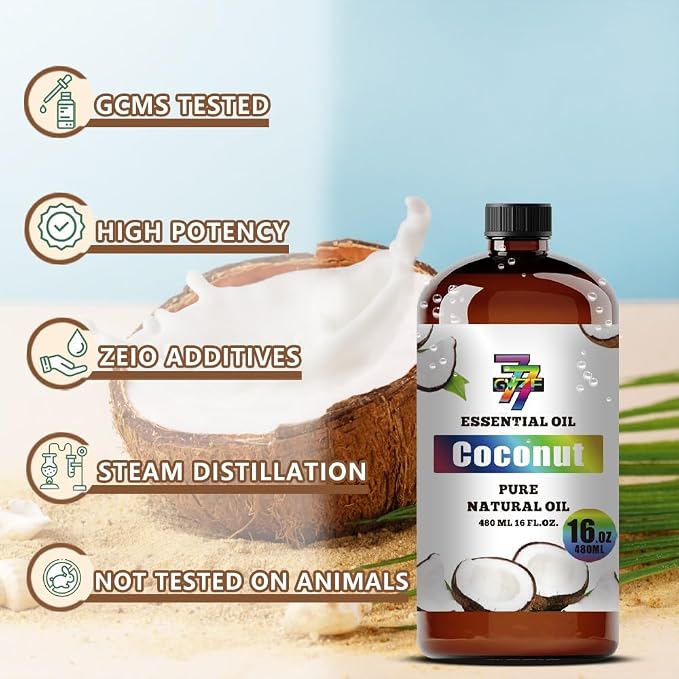 Coconut Essential Oil – Coconut Oils - Image 8