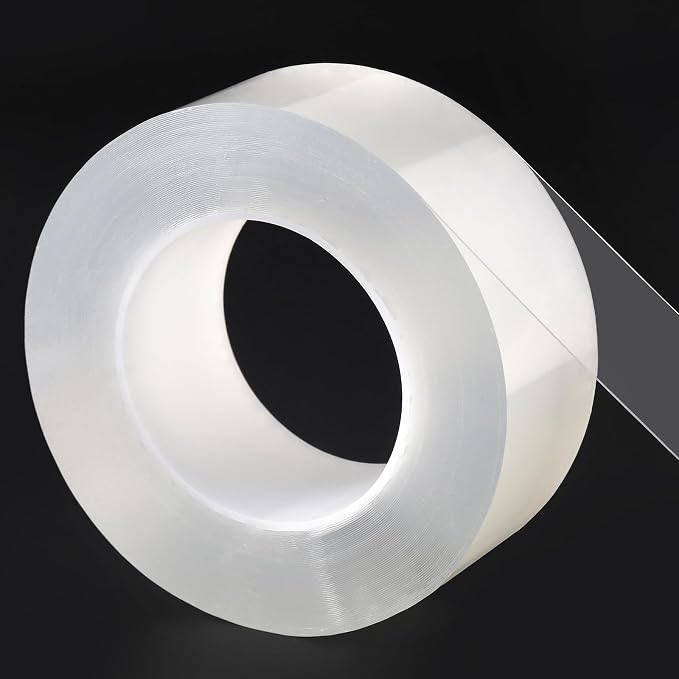 Transparent Weather Sealing Tape, Adhesive Tape - Image 3