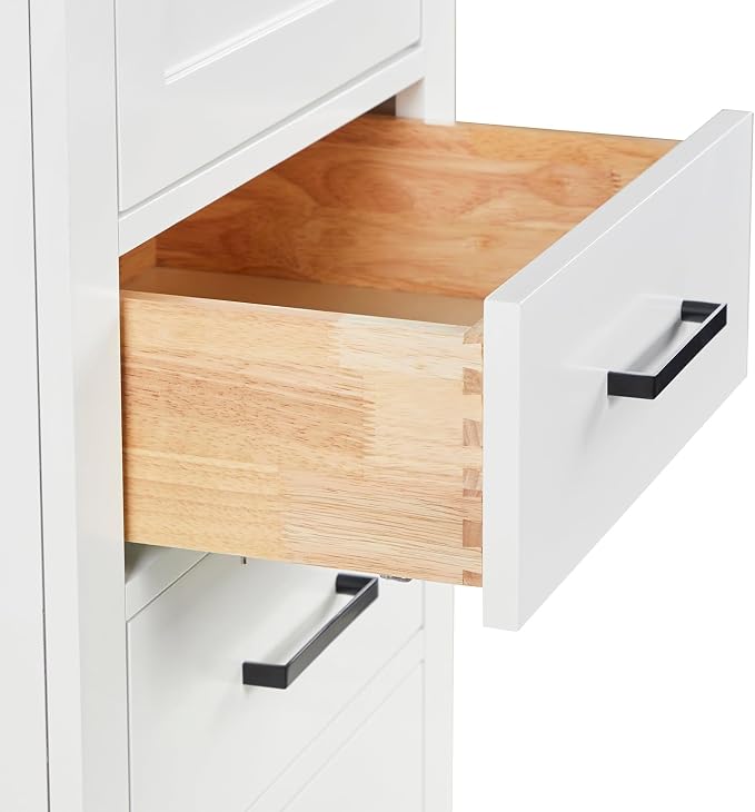 ARIEL Bathroom Storage Cabinet - Image 8