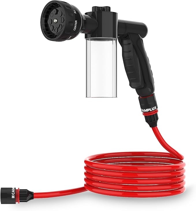 CAMPLUX Pet Washing Hose Attachment - Image 2