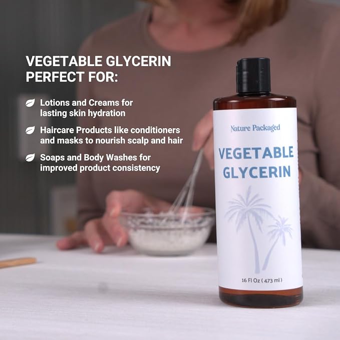 Vegetable Glycerin Oil - Image 7