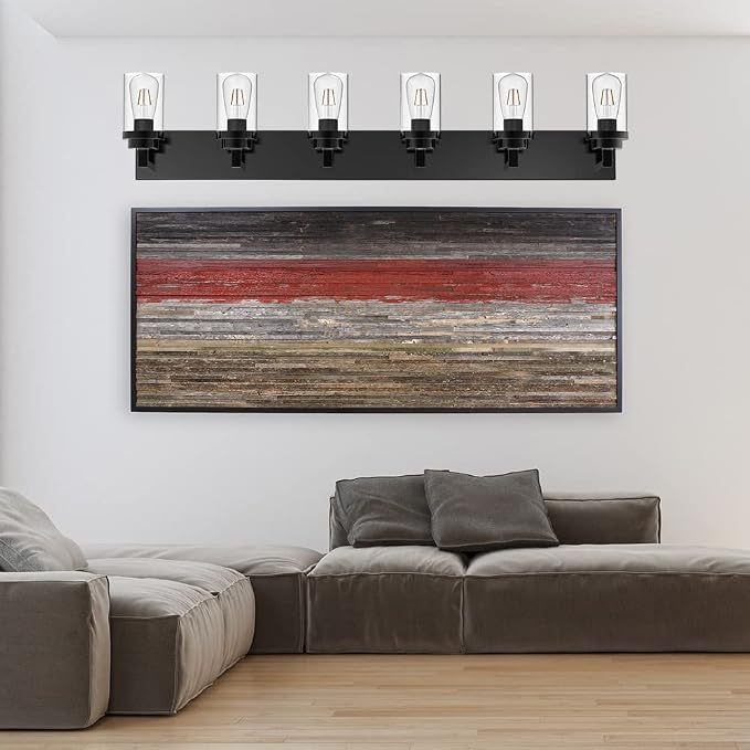 MELUCEE Black Vanity Lights - Image 7