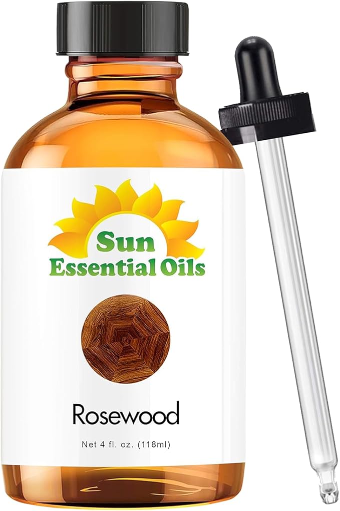 Sun Essential Oils 4oz by SunEssentialOils