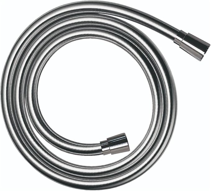 hansgrohe Techniflex Handheld Shower Replacement Shower Hose 80-inch Easy by Hansgrohe