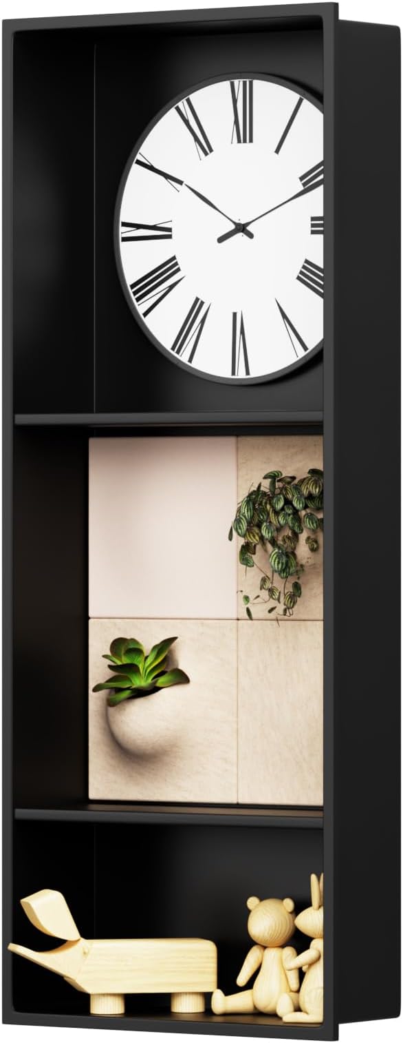 30" X 12" Stainless Steel Shower Niche Insert Tile Ready, Niche by Greenspring
