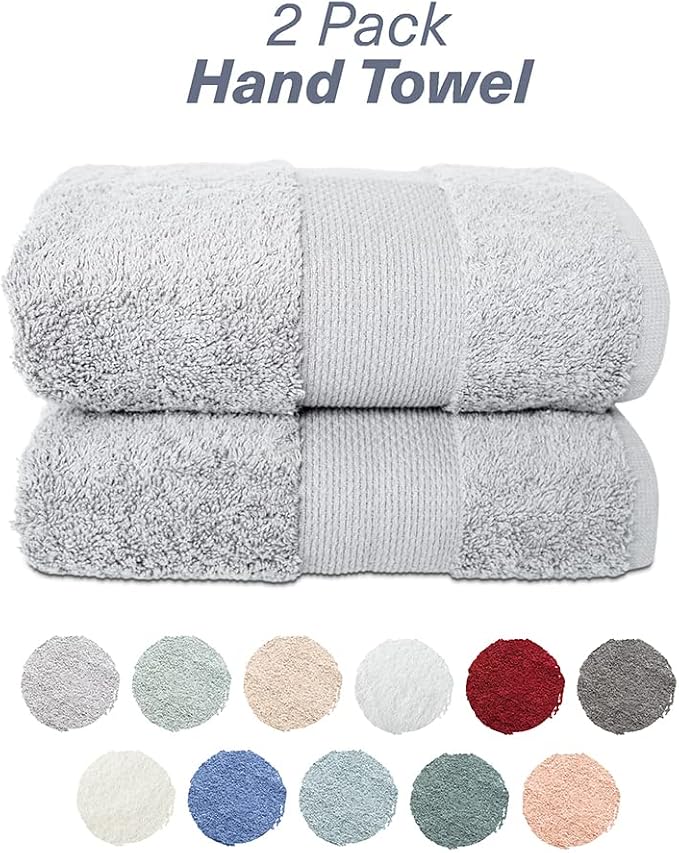 Hencely Luxury Hand Towel - Image 4