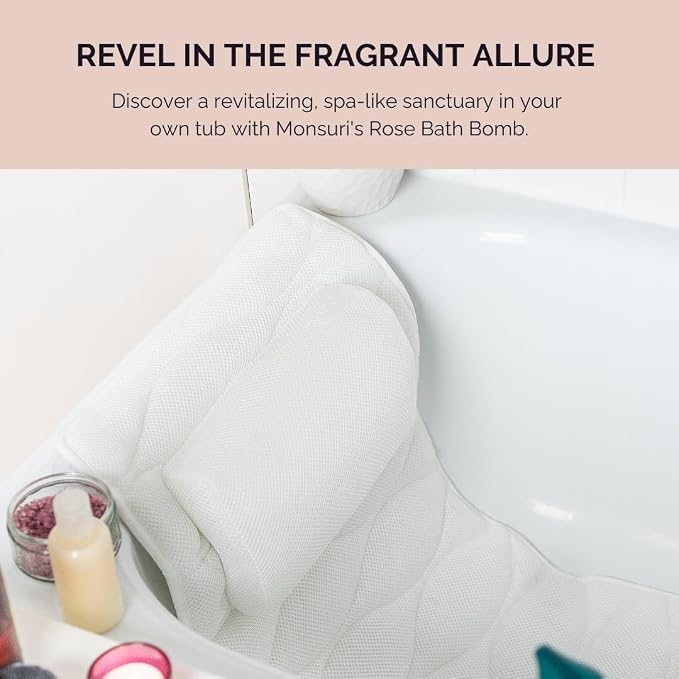 Our Full Body Bath Pillow - Image 7