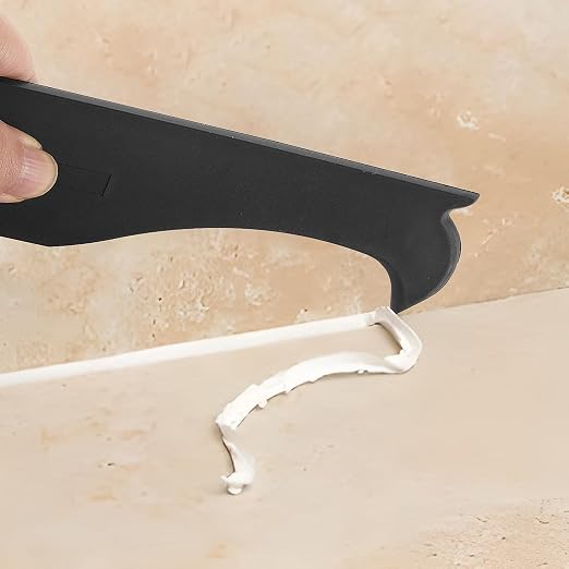 4 Pieces Silicone Caulking Tools Compatible - Image 7