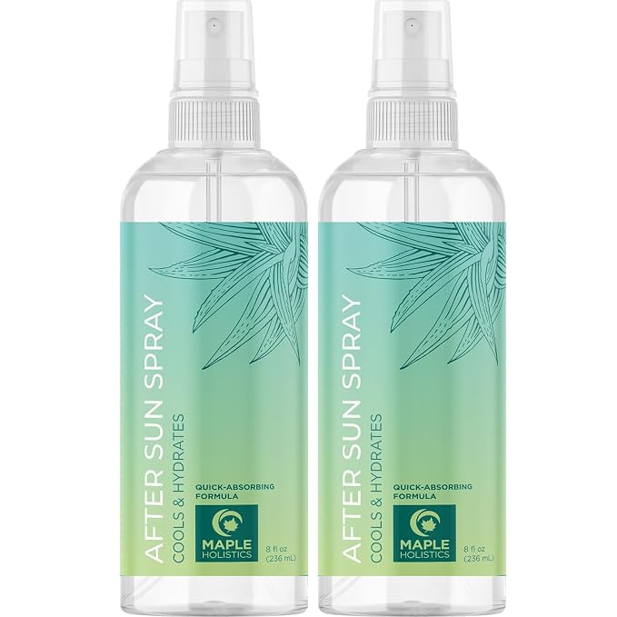 Soothing Aloe After Sun Spray - Image 8
