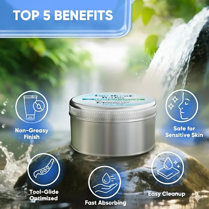 Massage Tools Emollient Balm - Image 3