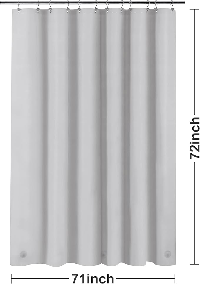 Barossa Design Shower Curtain Liner - Image 7