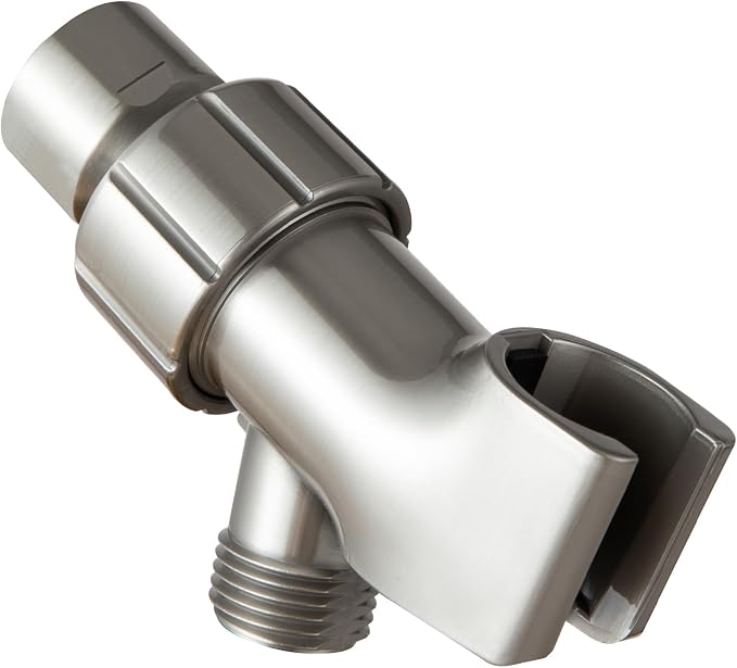 OFFO Shower Head Holder with Solid Metal Ball by OFFO