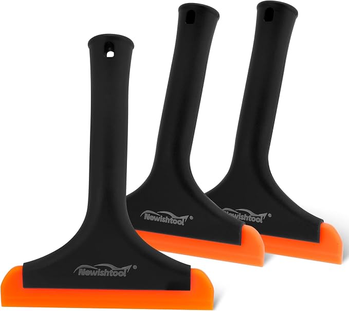 NEWISHTOOL All-Purpose Small Silicone Squeegee by NEWISHTOOL