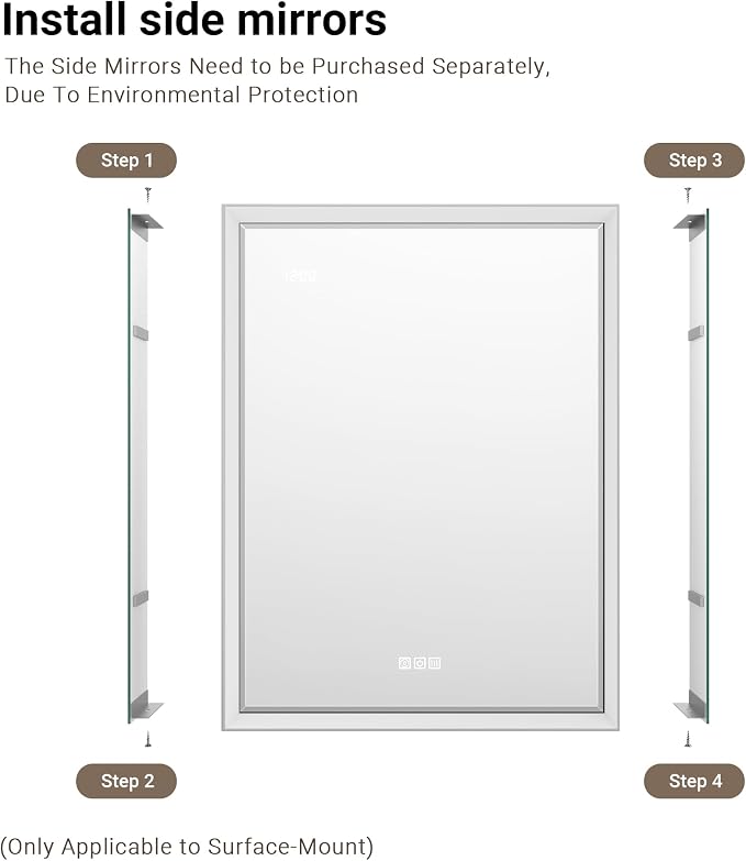 Side Mirrored Kits - Image 3