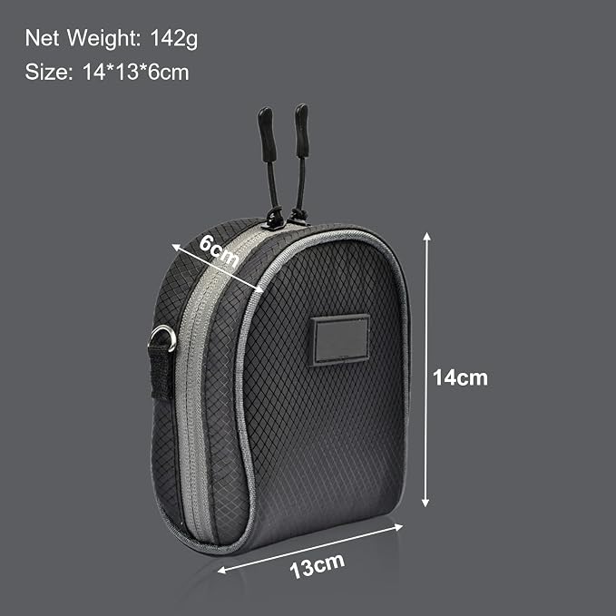 8 Pockets Camera Lens Filter Pouch, Water and Professional Photography Filter - Image 5