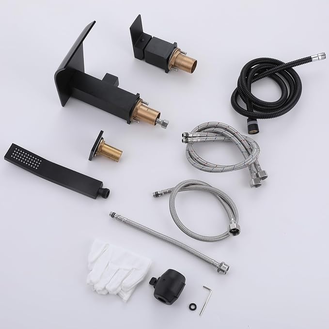 Waterfall Roman Tub Faucet - Image 6