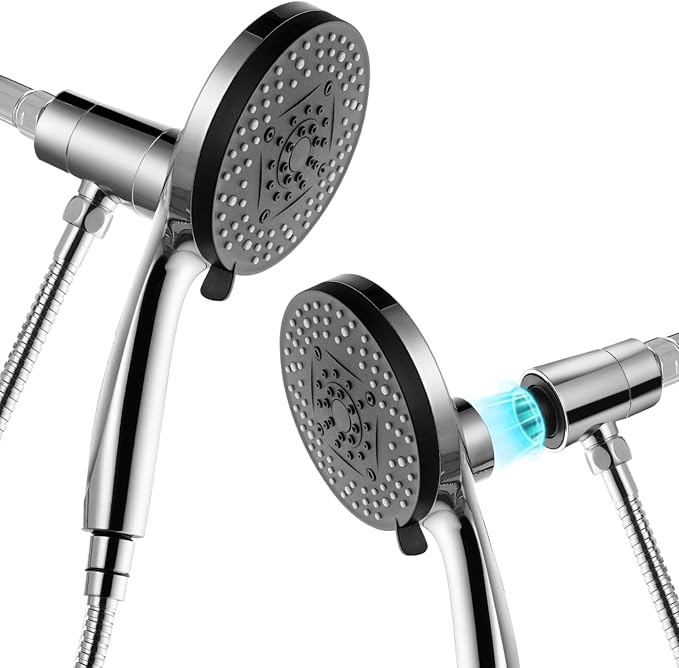 2.5gpm Magnetic Shower Head by Unknown