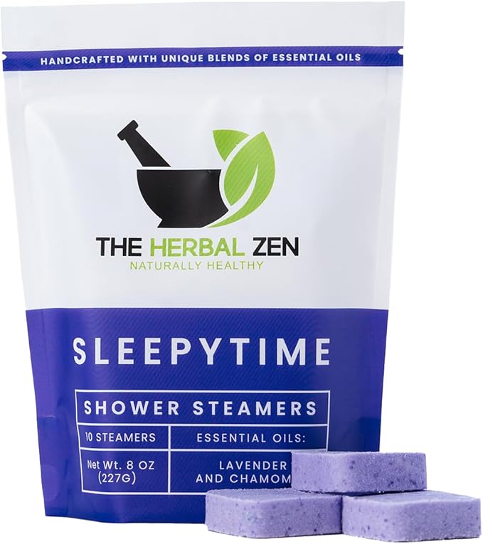 Lavender Shower Steamers Aromatherapy by TheHerbalZen
