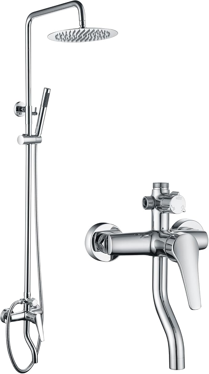Outdoor Shower Fixtures by FOROUTEIISINCE2006