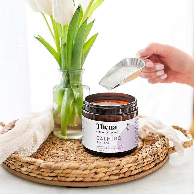 Organic Hemorrhoid Salve & Calming Soak Bundle – Comprehensive Relief - Image 3